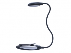 SD-784 Super Bright Flex Neck LED Book Light